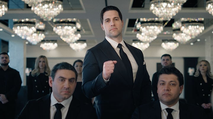 DIMOPOULOS LAW FIRM OFFICIAL 2024 BIG GAME COMMERCIAL (FULL 1 MIN AD)