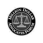 Personal Injury Attorney Las Vegas Dimopoulos Recognized as a Million Dollar Advocate