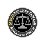Personal Injury Attorney Las Vegas Dimopoulos Recognized as a Multi-\Million Dollar Advocate