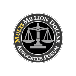 Personal Injury Attorney Las Vegas Dimopoulos Recognized as a Multi-\Million Dollar Advocate