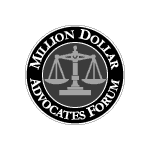 Personal Injury Attorney Las Vegas Dimopoulos Recognized as a Million Dollar Advocate